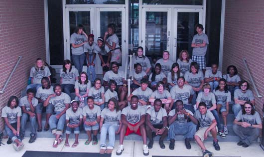 2010 Upward Bound Class