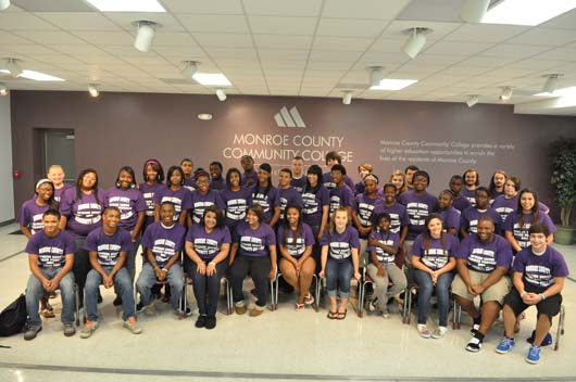 2011 Upward Bound Class