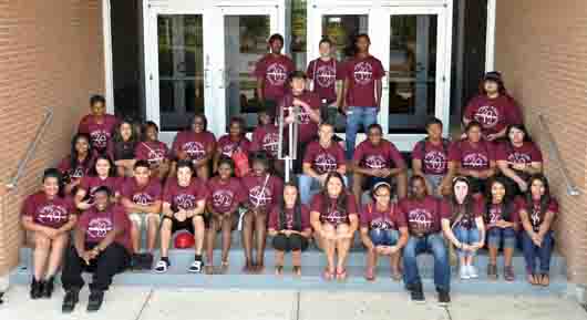 2012 Upward Bound Class