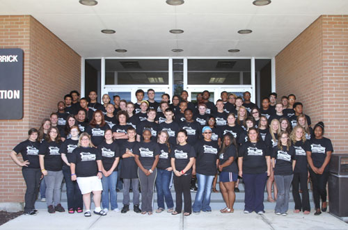 2013 Upward Bound Class