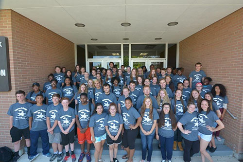 2016 Upward Bound Class