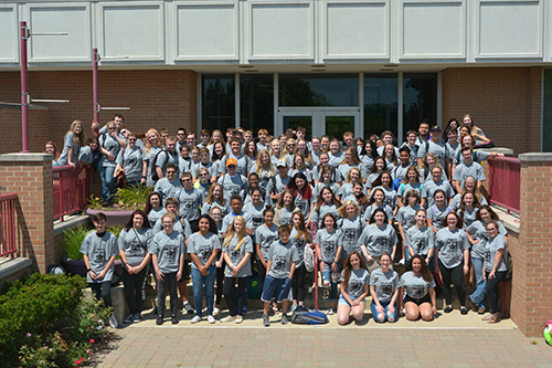 2018 Upward Bound Class