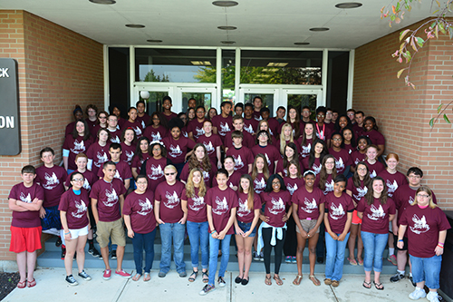 2015 Upward Bound Class