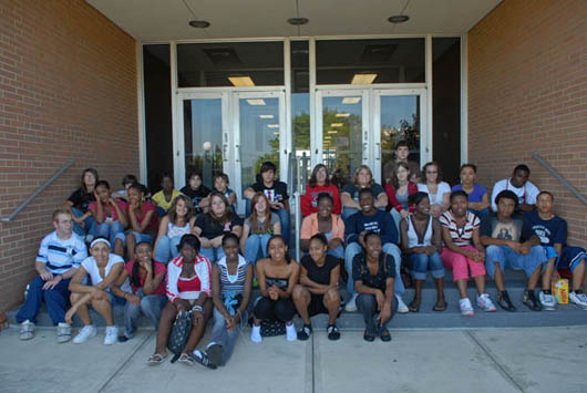 2008 Upward Bound Class