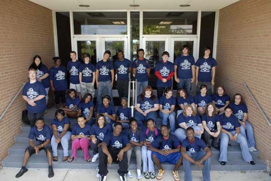 2009 Upward Bound Class