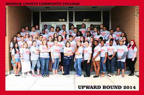 2014 Upward Bound Class