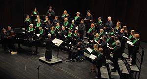 MCCC Symphony Band and Agora Chorale
