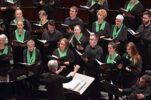 MCCC Symphony Band and Agora Chorale