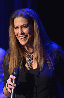 Rita Coolidge