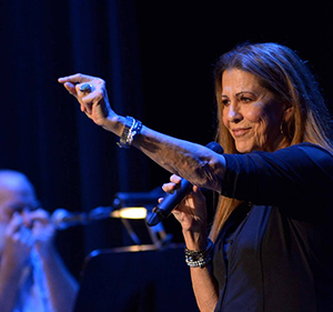 Rita Coolidge