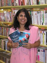 Chitra Banerjee Divakaruni