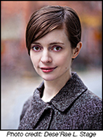 Emily St. John's Mandel