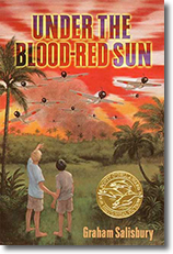 Under the Blood-Red Sun