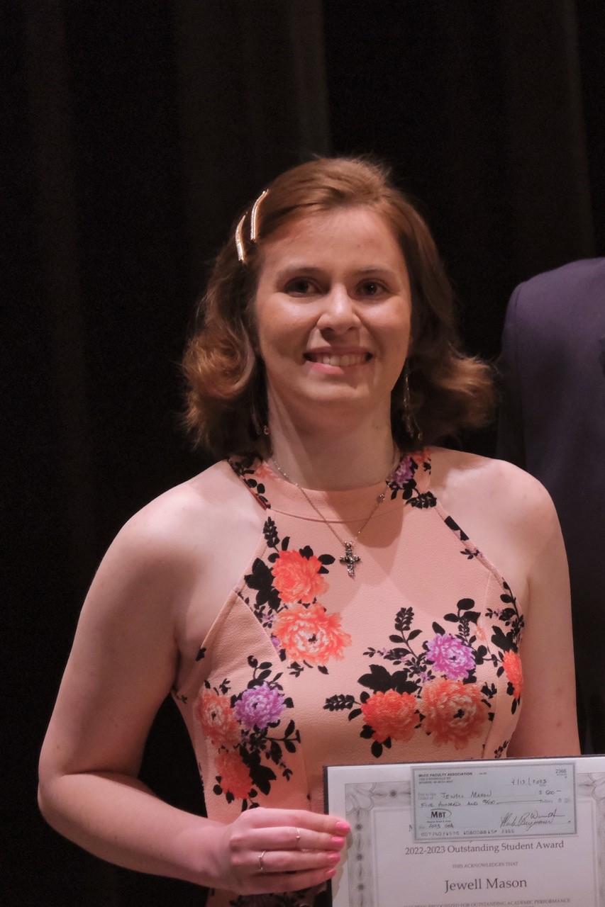 Jewell Mason Student photo