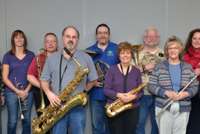 The Collage Concert New World Symph Players