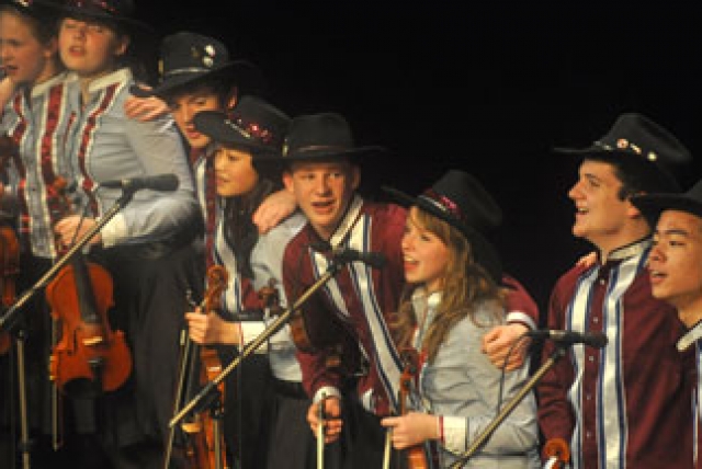 Saline Fiddlers